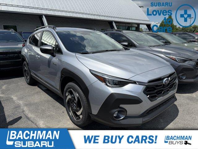 New 2026 Subaru Crosstrek Limited