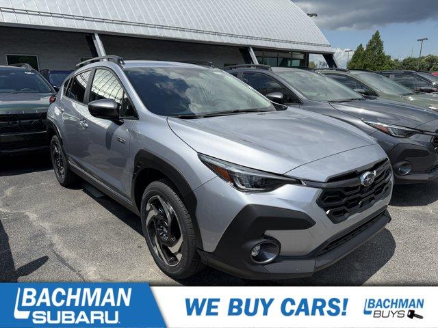 New 2026 Subaru Crosstrek Limited