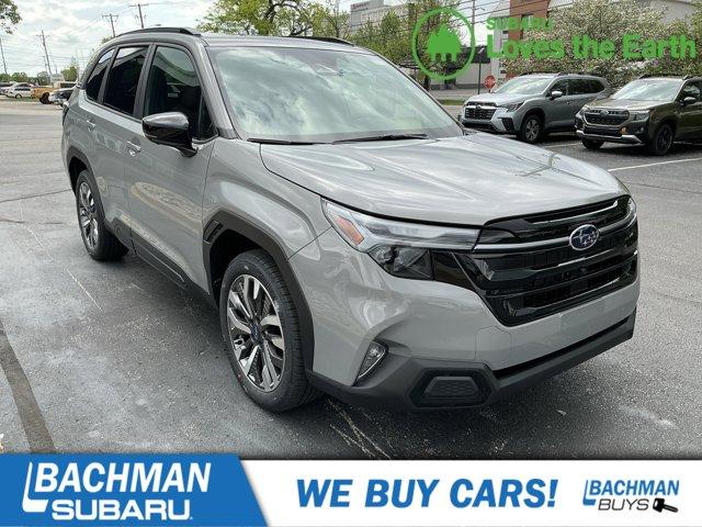 New 2026 Subaru Forester Touring