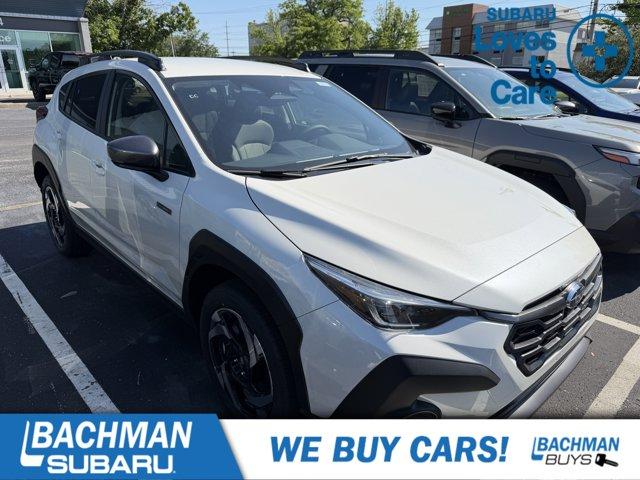 New 2026 Subaru Crosstrek Limited