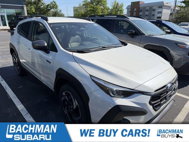 New 2026 Subaru Crosstrek Limited