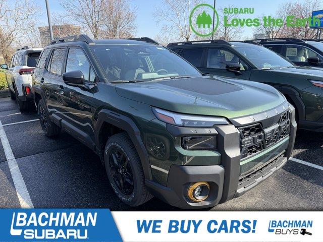 New 2026 Subaru Outback Wilderness