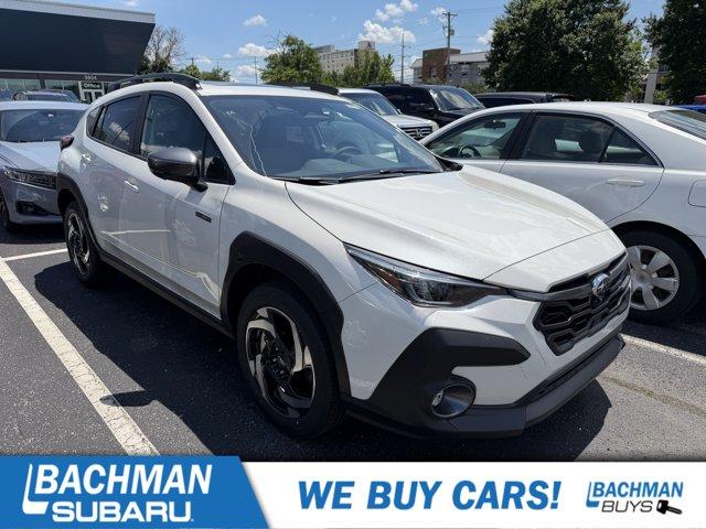 New 2026 Subaru Crosstrek Limited