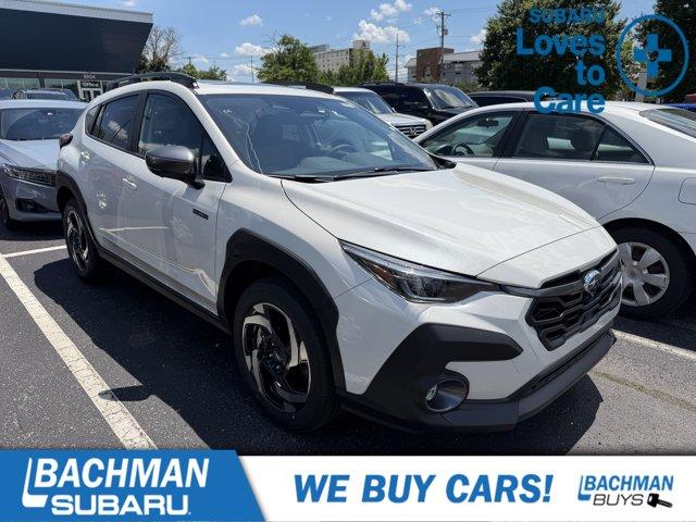 New 2026 Subaru Crosstrek Limited