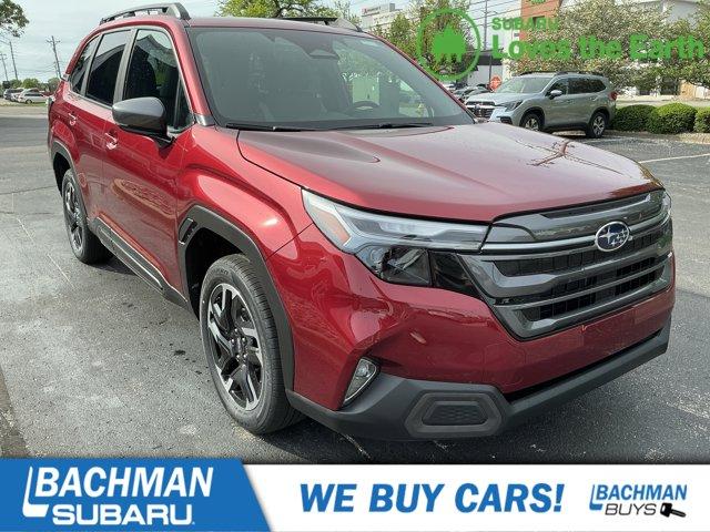 New 2026 Subaru Forester Limited