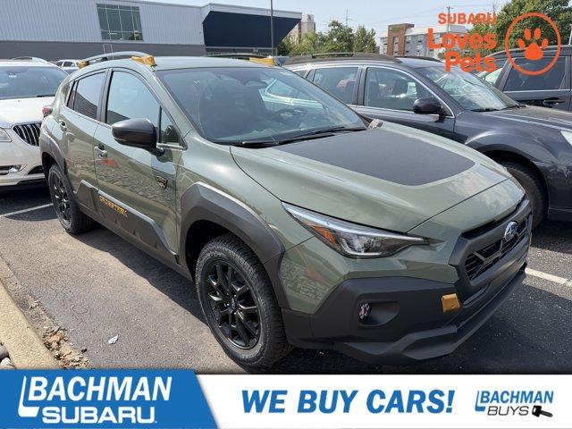 New 2026 Subaru Crosstrek Wilderness