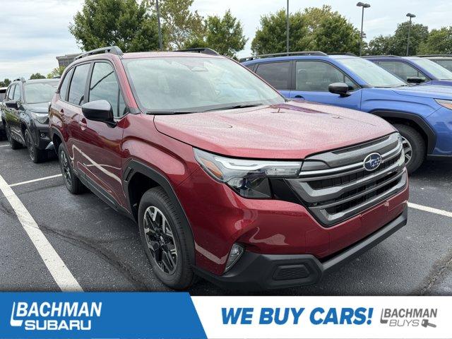 New 2026 Subaru Forester Premium