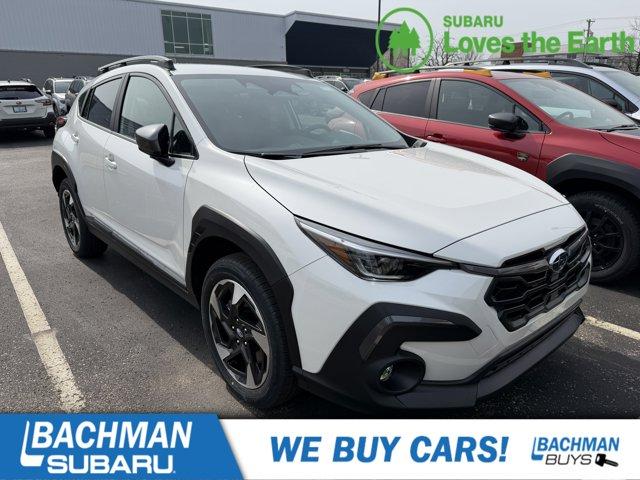 New 2026 Subaru Crosstrek Limited