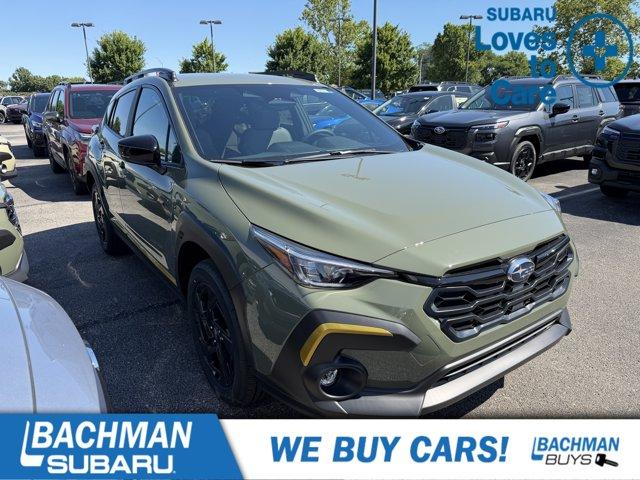 New 2026 Subaru Crosstrek Sport