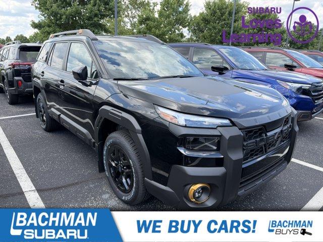 New 2026 Subaru Outback Wilderness