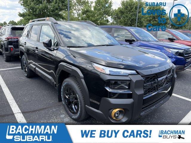 New 2026 Subaru Outback Wilderness