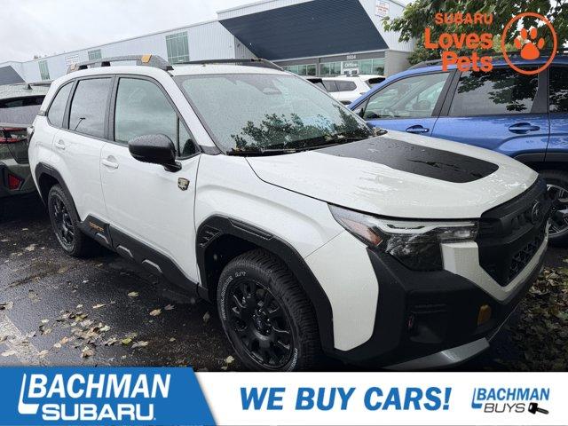 New 2026 Subaru Forester Wilderness