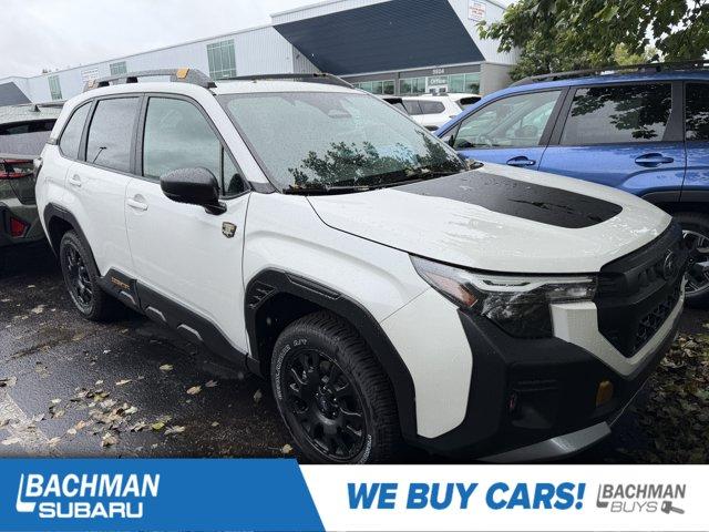 New 2026 Subaru Forester Wilderness