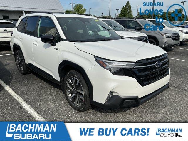 New 2026 Subaru Forester Touring