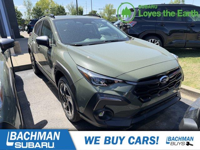 New 2026 Subaru Crosstrek Limited