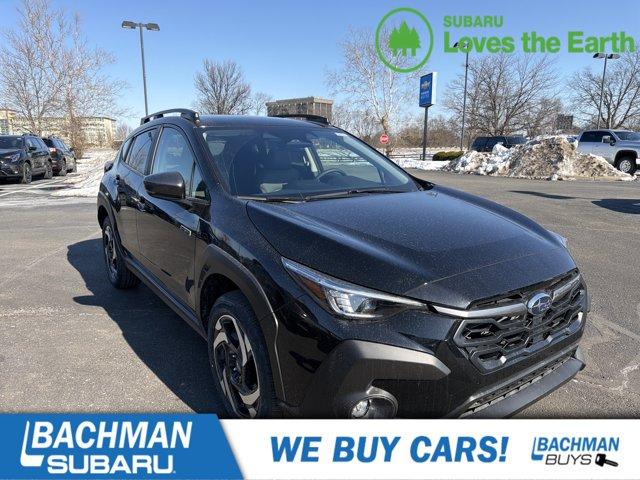 New 2026 Subaru Crosstrek Limited