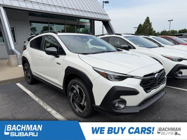 New 2026 Subaru Crosstrek Limited