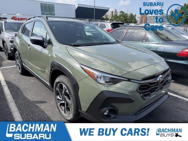New 2026 Subaru Crosstrek Premium
