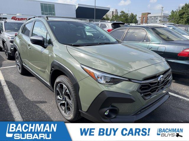 New 2026 Subaru Crosstrek Premium
