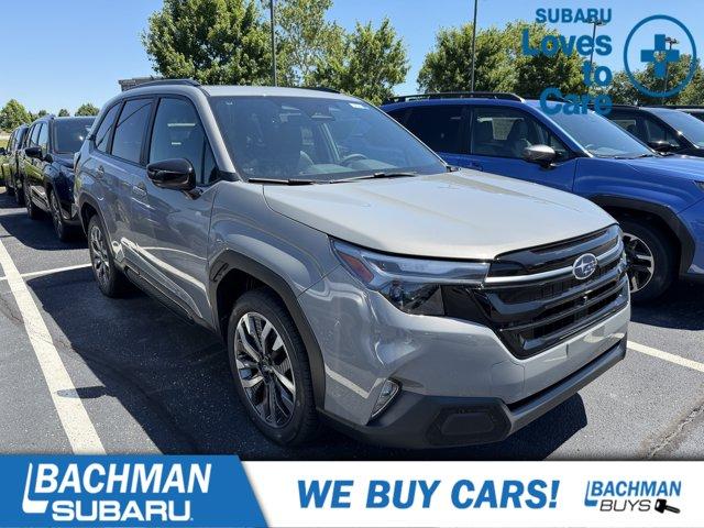 New 2026 Subaru Forester Touring