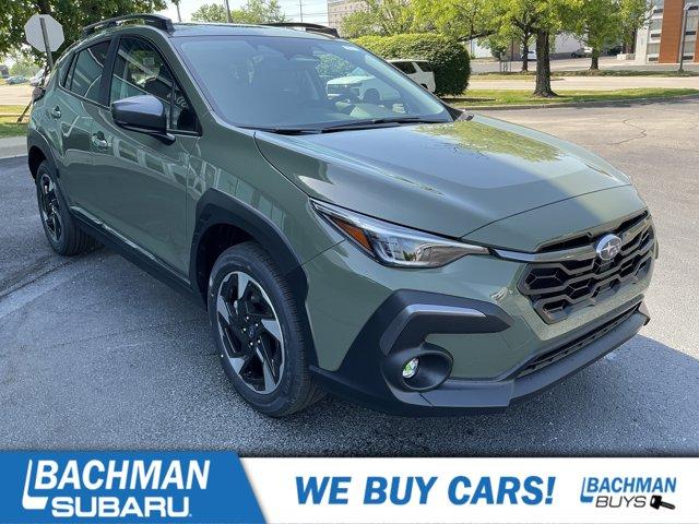 New 2026 Subaru Crosstrek Limited