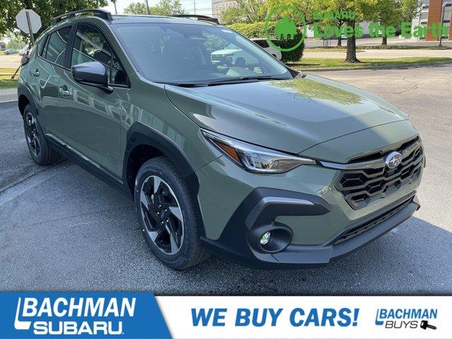 New 2026 Subaru Crosstrek Limited