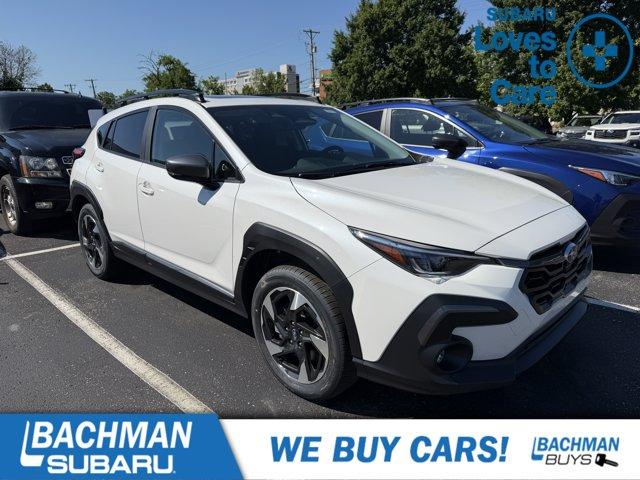 New 2026 Subaru Crosstrek Limited