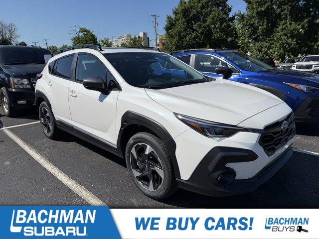 New 2026 Subaru Crosstrek Limited