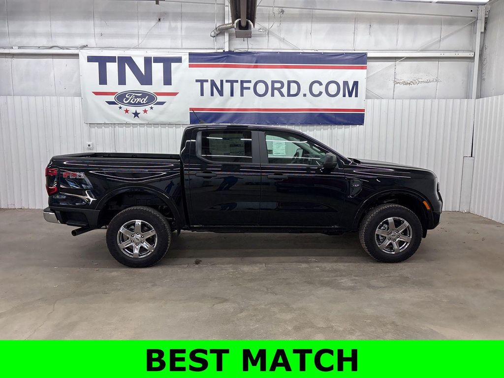 New 2025 Ford Ranger XLT