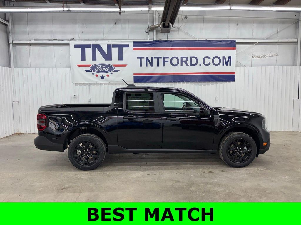 New 2025 Ford Maverick XLT