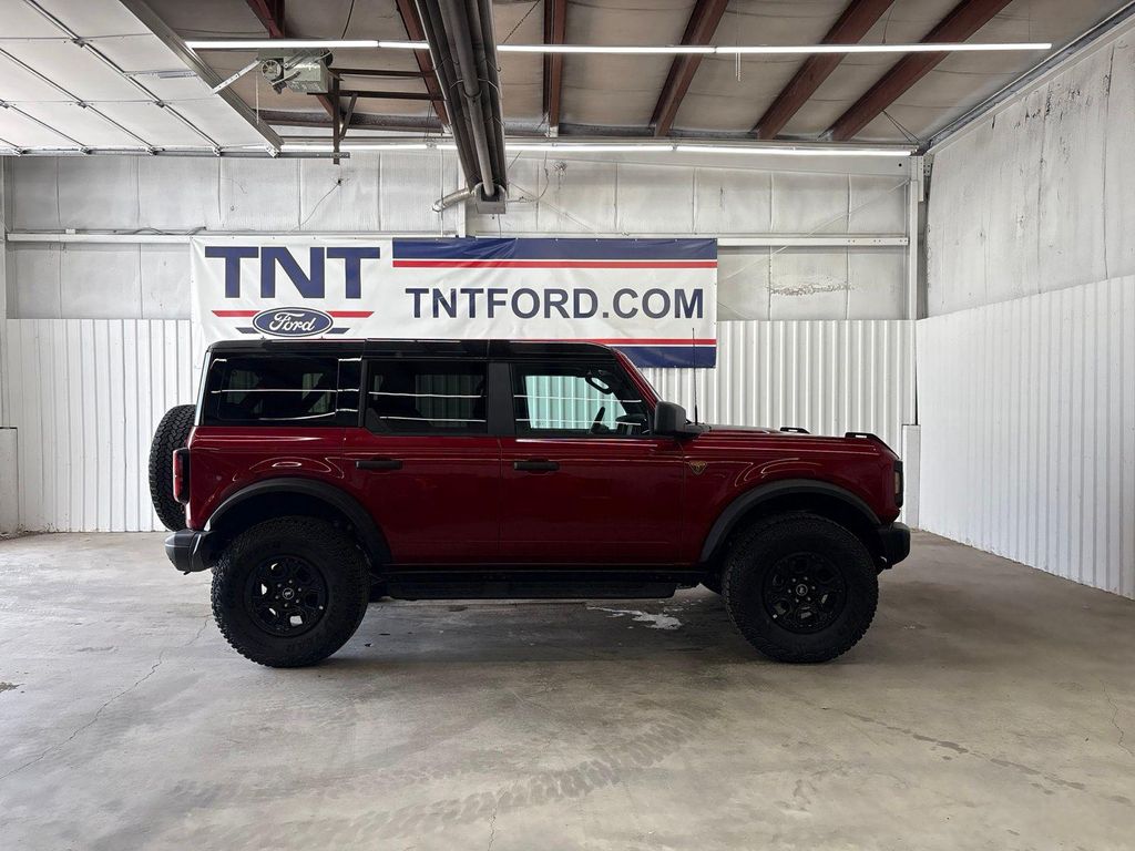 New 2026 Ford Bronco Badlands