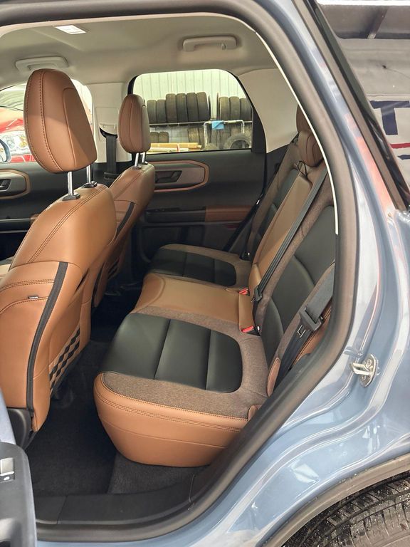 2025 FORD BRONCO SPORT OUTER BANKS — миниатюра 15