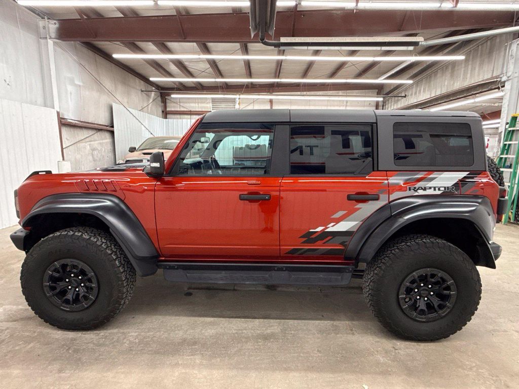 صورة 5 لـ 2022 FORD BRONCO RAPTOR