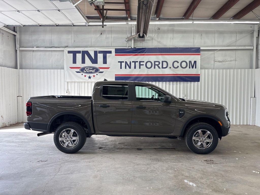 New 2026 Ford Ranger XLT