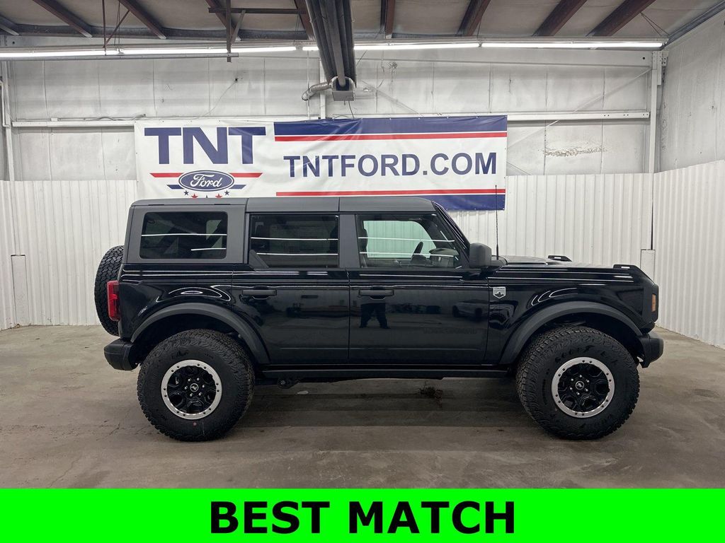 New 2025 Ford Bronco Big Bend