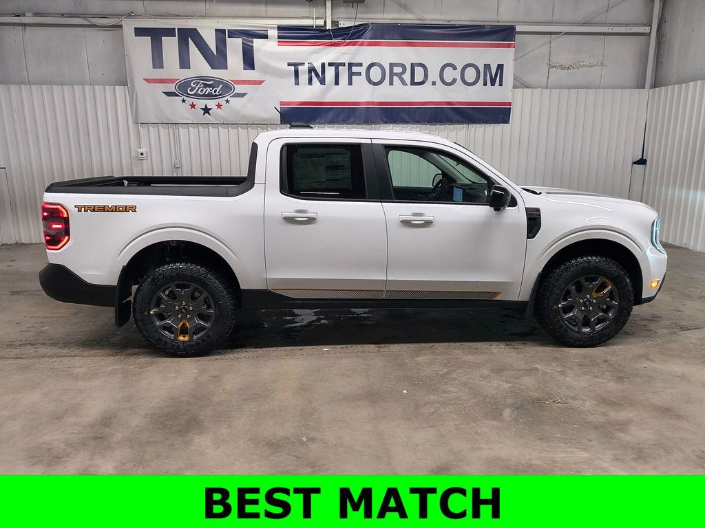New 2025 Ford Maverick Tremor