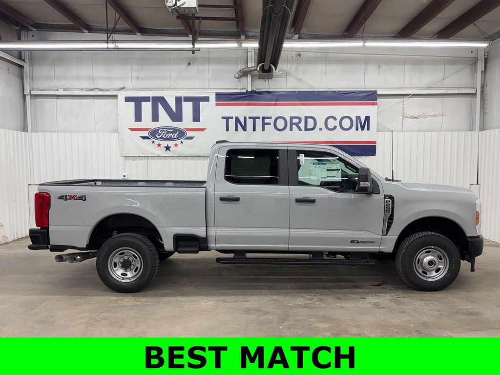 New 2026 Ford F-250 XL