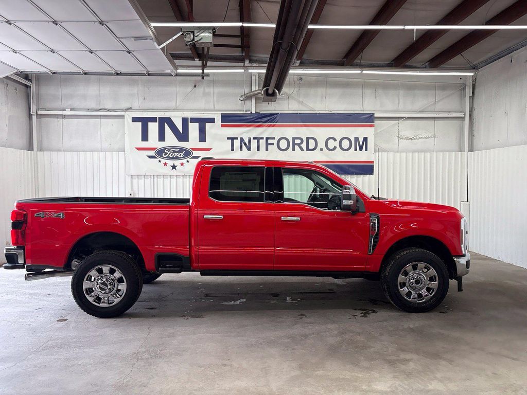 New 2027 Ford F-350 Lariat