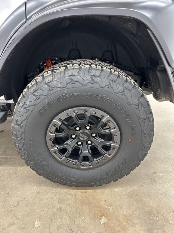 FORD BRONCO RAPTOR - 10