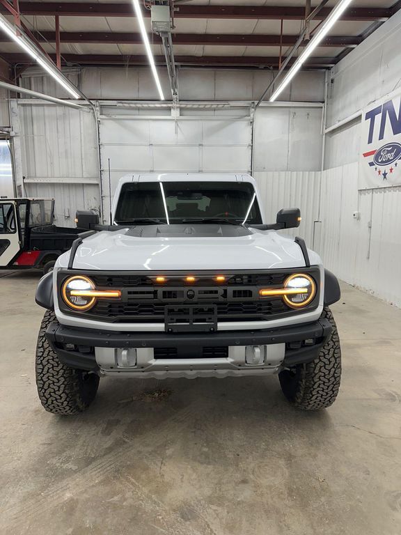 FORD BRONCO RAPTOR - 3