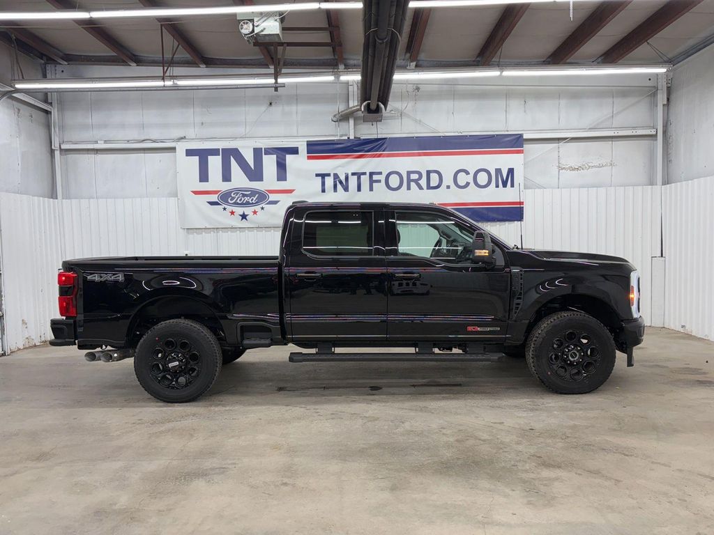 New 2026 Ford F-350 Lariat
