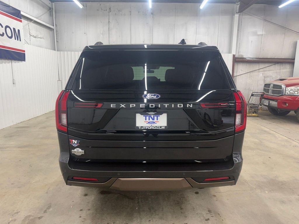 2027 FORD EXPEDITION KING RANCH photo 7