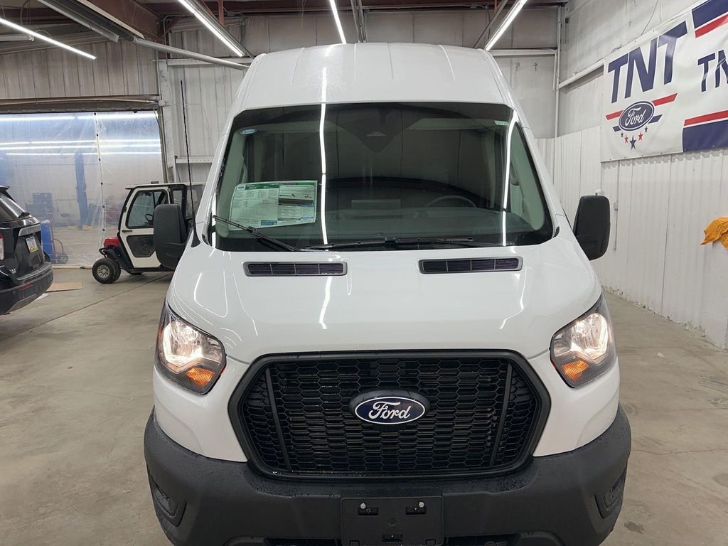 2026 FORD TRANSIT-350 BASE 照片 3