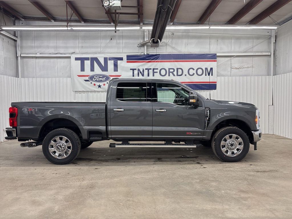 New 2026 Ford F-250 Lariat