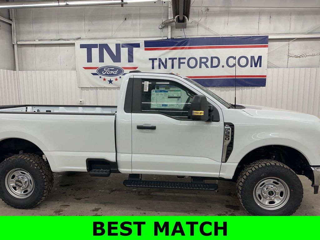 New 2026 Ford F-350 XL