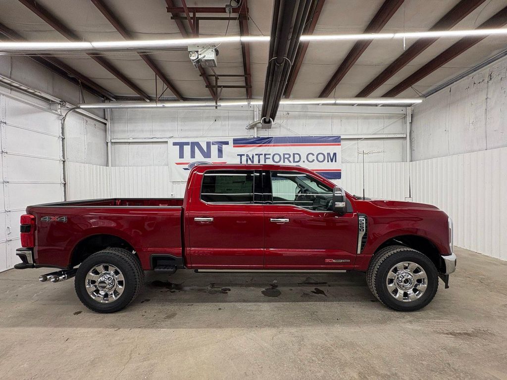 New 2026 Ford F-250 Lariat