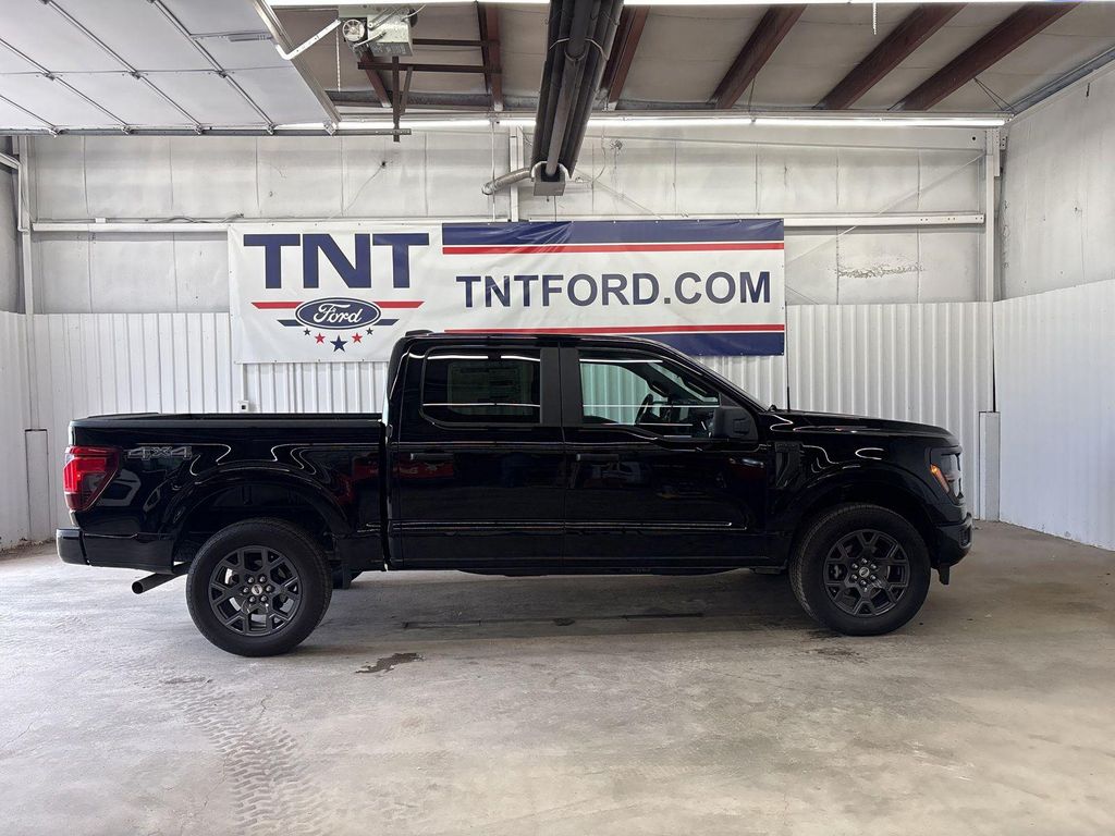 New 2026 Ford F-150 STX