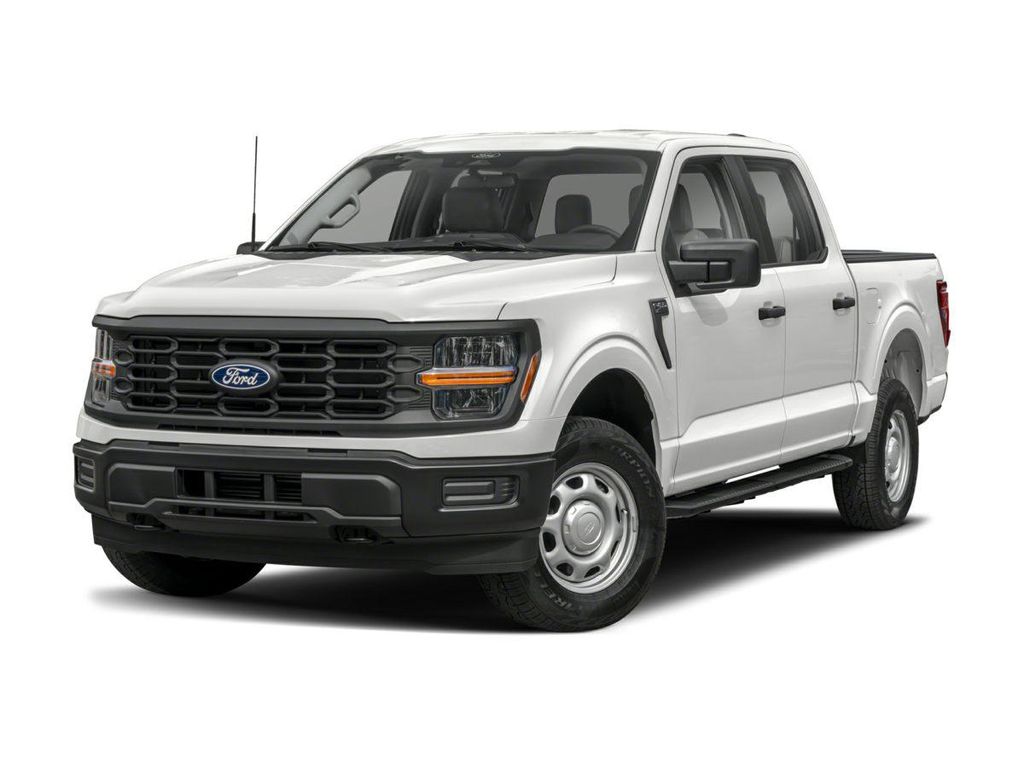 FORD F-150 STX - 1