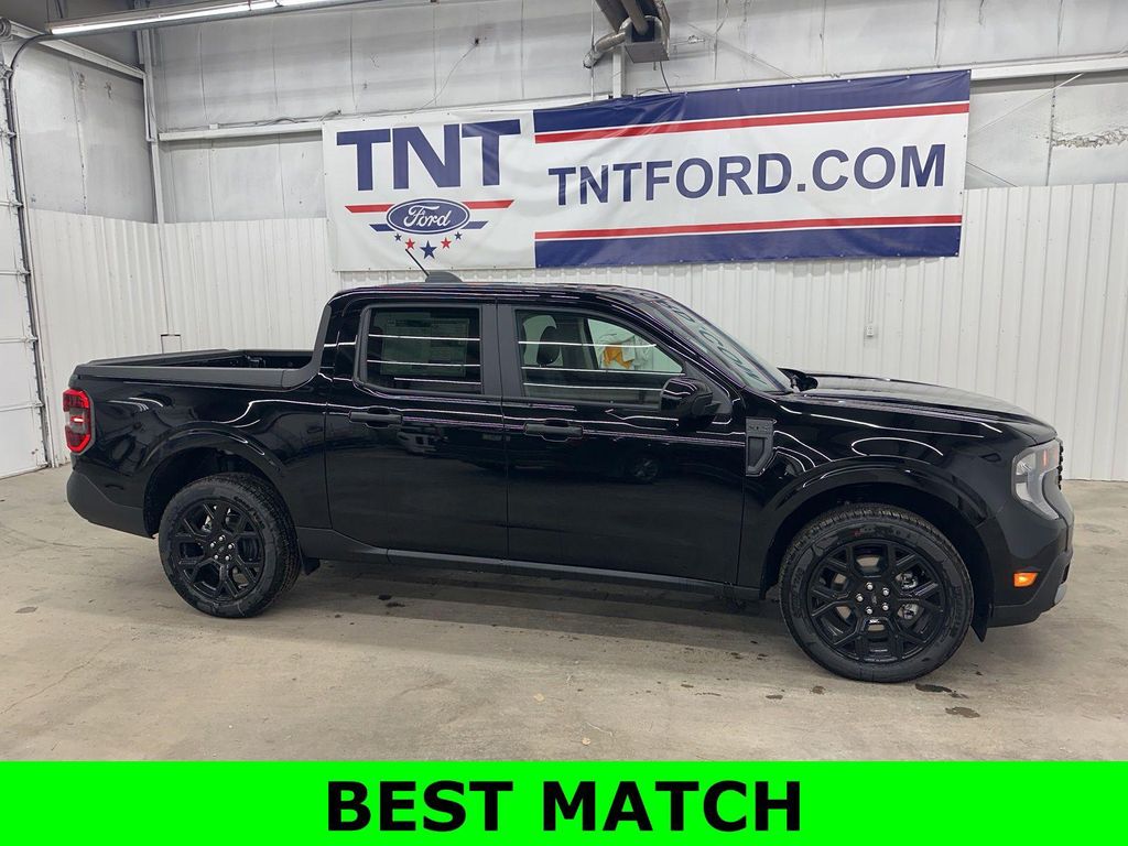 New 2025 Ford Maverick XLT
