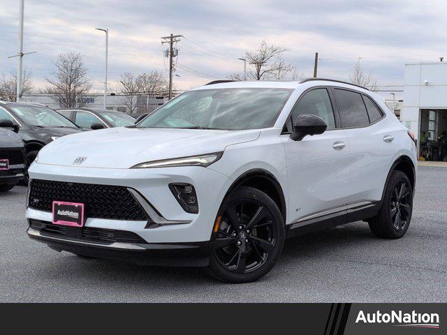 New 2026 Buick Envision Sport Touring AWD